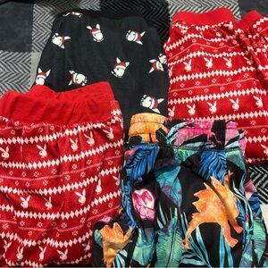 Playboy Bunny Pajama Pants